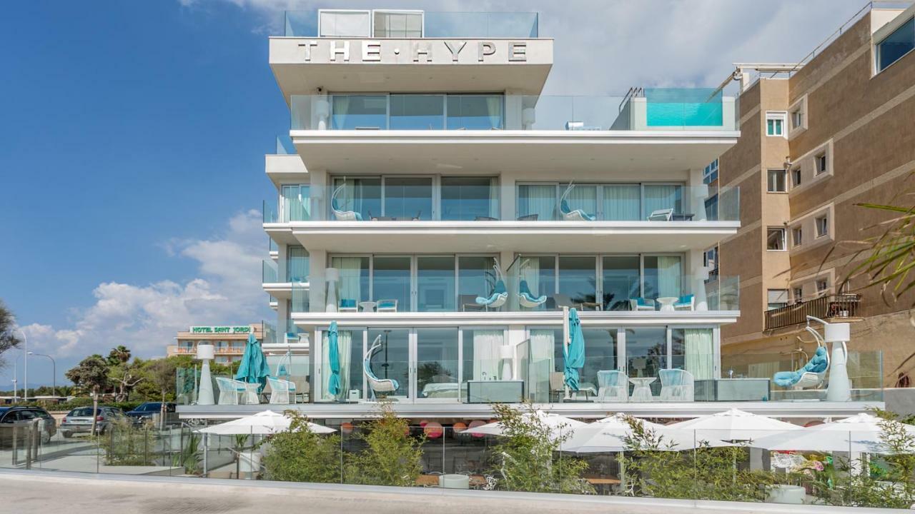 The Hype Beachhouse Playa de Palma  Exterior photo